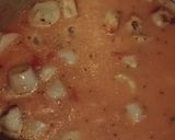 रसेदार अरबी की सब्जी(rasedar arbi ki sabzi recipe in hindi) रेसिपी चरण 3 फोटो