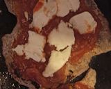 Foto del paso 3 de la receta: Matambre a la pizza
