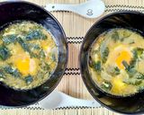 Foto del paso 7 de la receta: Sopa miso con alga wakame y cebolla