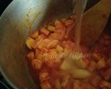 A picture of step 8 of Special butter,veg rice & italian meatball and potatoe soup.