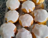 Foto del paso 3 de la receta: Cupcakes de mandarinas 🤗