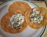 Foto del paso 7 de la receta: Dobladitas de nopales con requesón