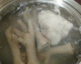 Foto langkah ke 2 dari resep Soto Seger Boyolali - Soto Bening Ayam.