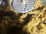 Dulce de batata casero