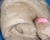Foto langkah ke 6 dari resep Brownies Kukus ala Amanda.