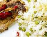 Foto del paso 4 de la receta: Arroz con jurel