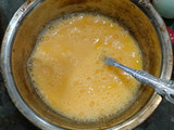 Telur Dadar ala RM Padang