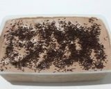 Foto langkah ke 6 dari resep Es Cream Coklat Meses Seres yang Super Lembut.