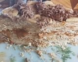 Foto del paso 4 de la receta: Torta Pompadour plátano