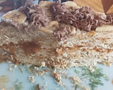 Foto del paso 4 de la receta: Torta Pompadour plátano