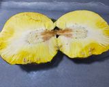 Foto langkah ke 1 dari resep Bola-Bola Sukun Goreng.