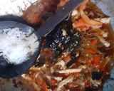 Foto langkah ke 4 dari resep Tumis Pare Tempe Bumbu Kecap.