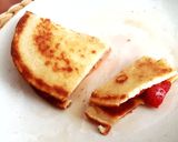 Foto del paso 6 de la receta Tortita de Arroz con Fresas confitadas y Jarabe de Arce