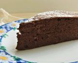 Foto do passo 5 de Bolo de Claras e Chocolate