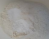 Mézeskalács recept fázis 1 fotója
