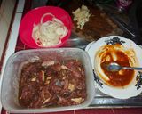 Foto langkah ke 2 dari resep Beef Grill.