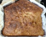 A picture of step 5 of BANANA BREAD (NO YEAST).