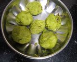 করাইশুঁটির কচুরি (Koraisuntir Kochuri recipe in Bengali) রেসিপি ধাপ - 6 ছবি