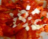 A picture of step 4 of My Lemon & Lime Gochujang Chicken #2Flavours #Mainmeal.