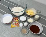 Omlós Kakaós & Nutellás Kifli recept fázis 1 fotója