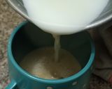 A picture of step 3 of Instant coffee ☕.