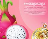 Foto langkah ke 9 dari resep Selai buah naga #astaganaga #berburucelemekemas#resolusi2019.