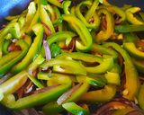 Foto del paso 2 de la receta Atún fresco en fritada