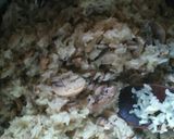 Foto del paso 3 de la receta: Risotto con champiñones 🍄🍚