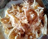 Foto langkah ke 1 dari resep Ketan Goreng Tuna.