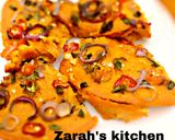 A picture of step 4 of Baked moimoi.
