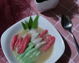 Foto langkah ke 7 dari resep Kue Petulo.