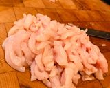 Kínai csípős-savanyú leves recept fázis 1 fotója