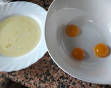 Foto del paso 4 de la receta: Tallarines a la carbonara vegetal