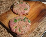 Foto del paso 2 de la receta: Hamburguesas sin culpa (al estilo fit)