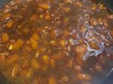 Kentang Goreng Kecap (Kentang Bumbu Bacian)
