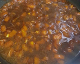 Foto langkah ke 3 dari resep Kentang Goreng Kecap (Kentang Bumbu Bacian).