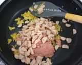 Foto langkah ke 3 dari resep Macaroni Schotel.