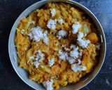 লাউয়ের কোর্মা(Lauer korma recipe in Bengali) রেসিপির ধাপ 4 ছবি