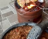 Foto langkah ke 3 dari resep Kerapu bakar pedas.