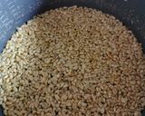 Foto del paso 2 de la receta: Falso pilaf de freekeh con lentejas beluga