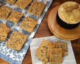 Foto del paso 8 de la receta: Crackers de espelta con semillas, listas en 15 minutos