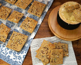 Foto del paso 8 de la receta: Crackers de espelta con semillas, listas en 15 minutos