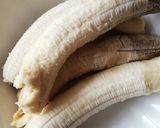 Foto del paso 1 de la receta: Queque de plátano y nuez