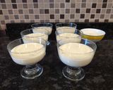 Foto langkah ke 5 dari resep Puding apel.