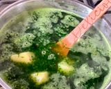 Foto del paso 2 de la receta: 🇳🇱 STAMPPOT de col rizada ("Boerenkool stamppot", Países Bajos)