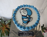 Foto langkah ke 5 dari resep Frozen Buttercream Transfer.
