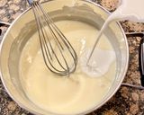 Foto del paso 3 de la receta: Pastel de zanahoria con crema de coco (Carrot cake with coconut cream)