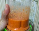 Foto langkah ke 3 dari resep Telur terong balado.