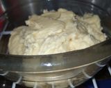 A picture of step 6 of Crisp Sand Stars.