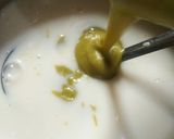 Foto langkah ke 8 dari resep Puding Alpukat Gula Aren.